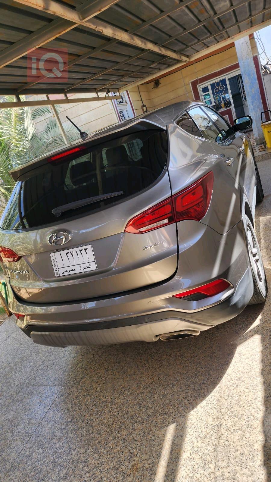هيونداي سانتافي